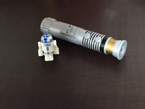R2-D2  ラジコン（＾ω＾）