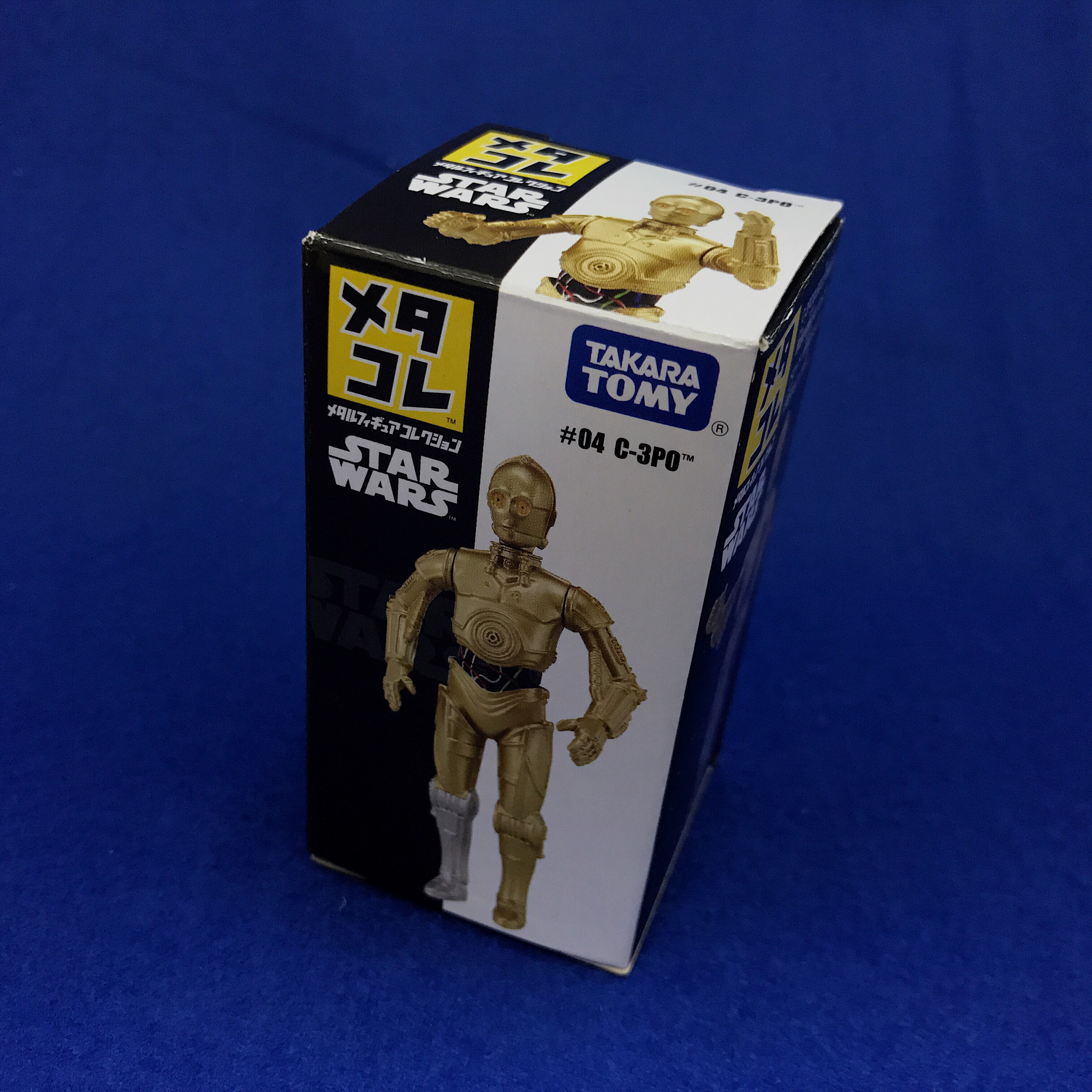 メタコレ：C-3PO