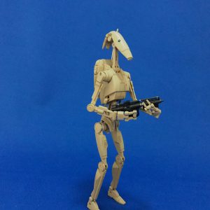 ドロイデカ【ブラックシリーズ6インチフィギュア】