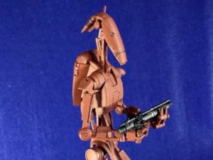 【ブロッキーズ】CCL01 Champion Class Lite マンダロリアン・アンド・グローグー 商品レビューその3