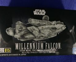 ミレニアム・ファルコン (スター・ウォーズ/帝国の逆襲)