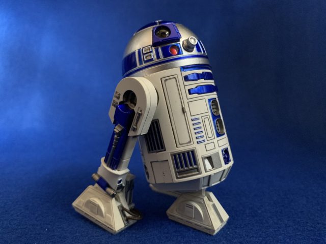R2-D2(A NEW HOPE)　【S.H.フィギュアーツ バンダイ】