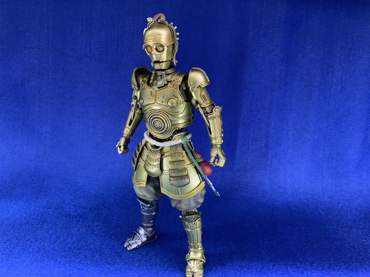 翻訳からくりC-3PO