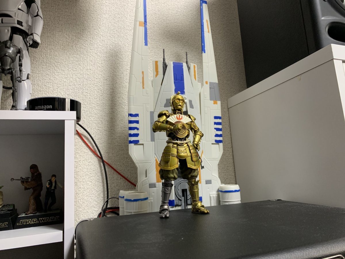 翻訳からくりC-3PO