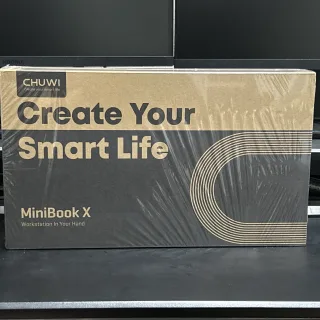 【超軽量・高性能】Chuwi MiniBook Xなら外出先でも快適に作業できるのか？？