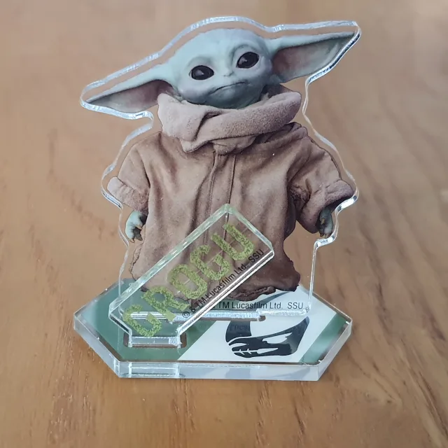 Happyくじ戦歴1回目！2024年・STAR WARS™ 『マンダロリアン』