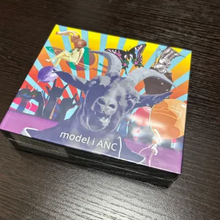 JPRiDE model i ANCを8か月使ってみたUKロック好きなワタクシの感想