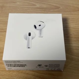 結局AirPods4買ってやんの（笑）