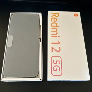 ブログ写真撮影スマートフォン買い換えの件【Redmi 12 5G】